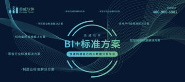 挑選企業級bi軟件的標準在哪,要注意些什么
