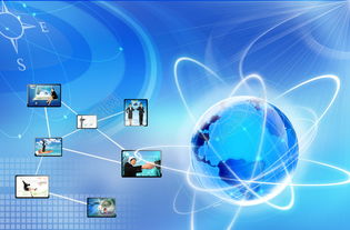 科技互聯網矢量圖免費下載 PSD格式，3500像素，編號17862597，盡在千圖網企業軟件